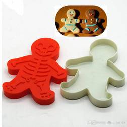 Nordic Ware Gingerbread Man Bakform Form