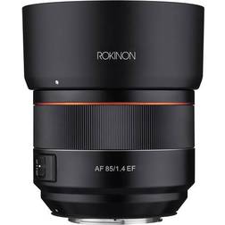 Rokinon AF 85mm F1.4 EF for Canon EF