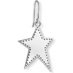 Thomas Sabo Star Earring - Silver