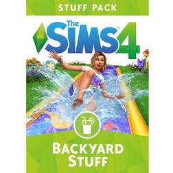 The Sims 4: Backyard Stuff Pack (PC)