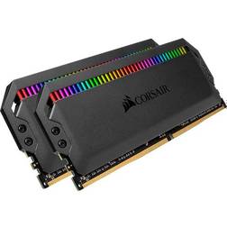 Corsair Dominator Platinum RGB DDR4 3600MHz 2x8GB (CMT16GX4M2C3600C18)