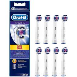 Oral-B 3D White 8-pack