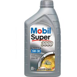 Mobil Super 3000 Formula R 5W-30 Motorolja 1L