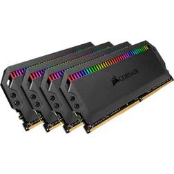 Corsair Dominator Platinum RGB DDR4 3000MHz 4x8GB (CMT32GX4M4C3000C15)