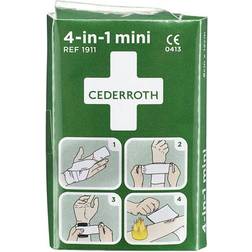 Cederroth 4-in-1 Mini Blodstoppare