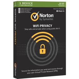 Norton WiFi Privacy VPN