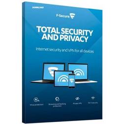 F-Secure Total Security and Privacy