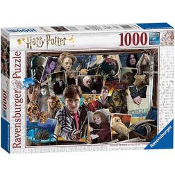 Ravensburger Harry Potter 1000 Bitar