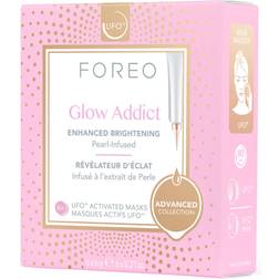 Foreo UFO Activated Mask Glow Addict 6-pack