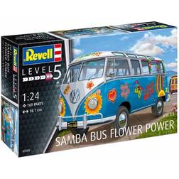 Revell Samba T1 Flower Power 1:24