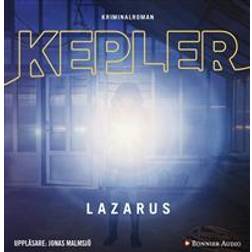 Lazarus (Ljudbok, MP3, 2018)