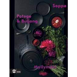 Soppa, potage & buljong (Inbunden)