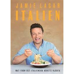 Jamie lagar Italien: en hyllning till den goda italienska maten (Inbunden)