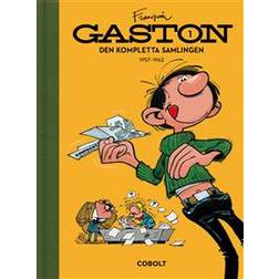 Gaston. Den kompletta samlingen 1 (Inbunden)