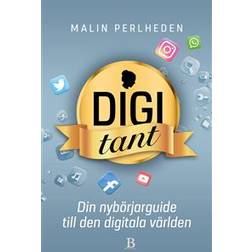 Digitant – din guide till den digitala världen (E-bok, 2019)