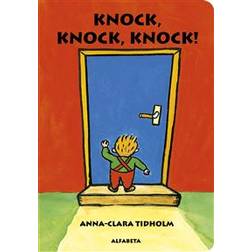 Knock, Knock, Knock! (Board book)