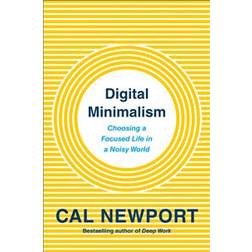 Digital Minimalism (Häftad)