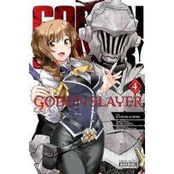 Goblin Slayer, Vol. 4 (manga) (Häftad, 2018)