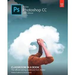 Adobe Photoshop CC Classroom in a Book (Häftad, 2019)
