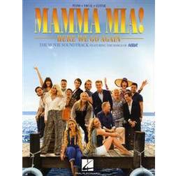 Mamma Mia! - Here We Go Again: The Movie Soundtrack Featuring the Songs of Abba (Häftad, 2018)