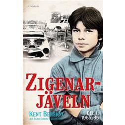 Zigenarjäveln - del 1: 1965 - 85 (E-bok, 2018)