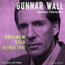 Spionen Stig Bergling (Ljudbok, MP3, 2018)