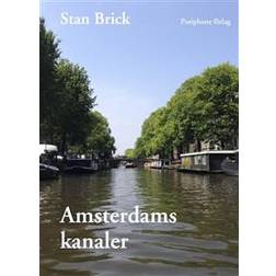 Amsterdams kanaler, ett bildspel (E-bok, 2014)