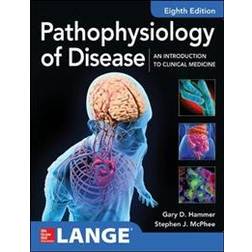 Pathophysiology of Disease: An Introduction to Clinical Medicine 8E (Häftad, 2018)