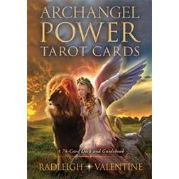 Archangel Power Tarot Cards: A 78-Card Deck and Guidebook (2018)