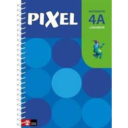Pixel 4A Lärarbok, andra upplagan (Spiral)