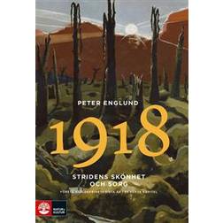 Stridens skönhet och sorg 1918: Första världskrigets sista år i 88 korta kapitel (E-bok, 2018)