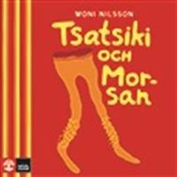 Tsatsiki och Morsan (Ljudbok, MP3, 2018)