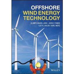 Offshore Wind Energy Technology (Inbunden, 2018)
