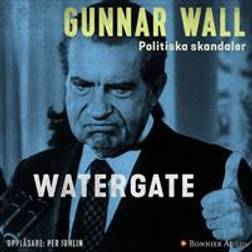 Watergate (Ljudbok, MP3, 2018)