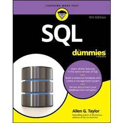 SQL For Dummies (Häftad, 2018)