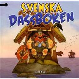 Svenska dassboken (Häftad)