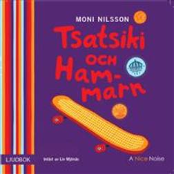 Tsatsiki och Hammarn (Ljudbok, CD)