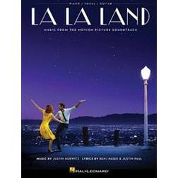 La La Land: Music from the Motion Picture Soundtrack (Häftad, 2017)
