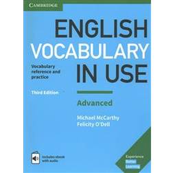 English Vocabulary in Use: Advanced Book with Answers and Enhanced eBook (2017)