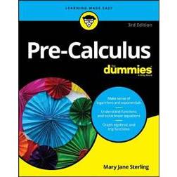 Pre-Calculus For Dummies (Häftad, 2018)