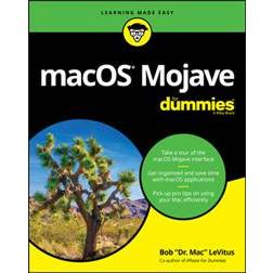macOS Mojave For Dummies (Häftad, 2018)