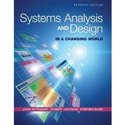 Systems Analysis and Design in a Changing World (Inbunden, 2015)