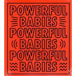 Powerful Babies: Keith Harings inflytande på konstnärer idag (Häftad)