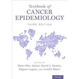 Textbook of Cancer Epidemiology (Häftad, 2018)
