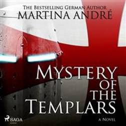 Mystery of the Templars (Ljudbok, MP3, 2018)