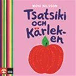 Tsatsiki och Kärleken (Ljudbok, MP3, 2018)