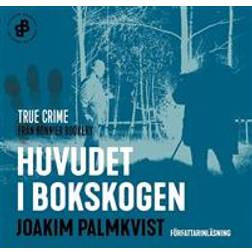 Huvudet i Bokskogen (Ljudbok, MP3, 2018)