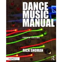 Dance Music Manual (Häftad, 2019)