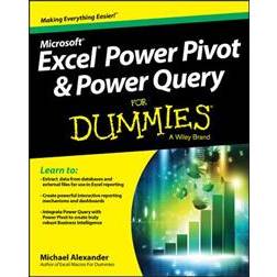 Excel Power Pivot and Power Query For Dummies (E-bok)