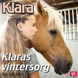 Klaras vintersorg (Ljudbok, MP3, 2018)